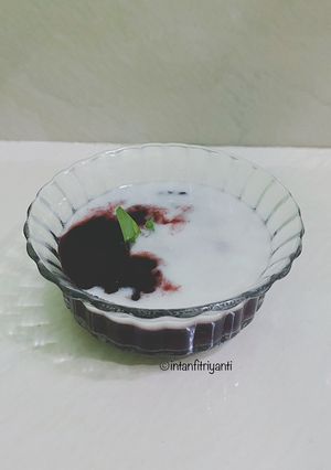 Foto resep Bubur Ketan Hitam
