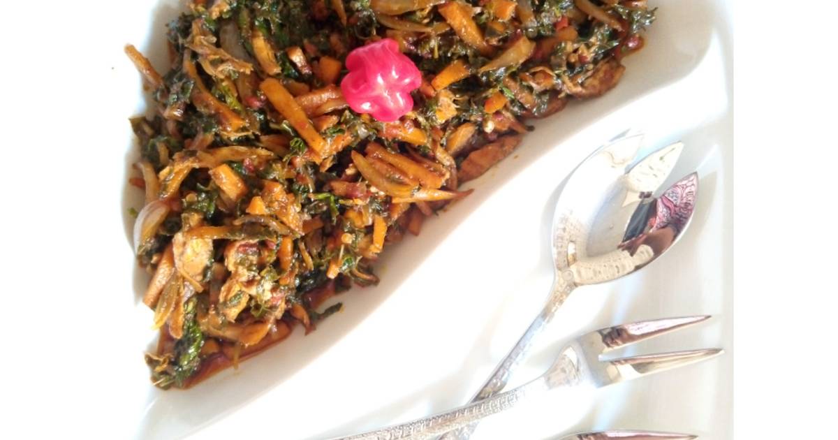 Vegetable chicken sauce Recipe by Sasher's_confectionery Cookpad