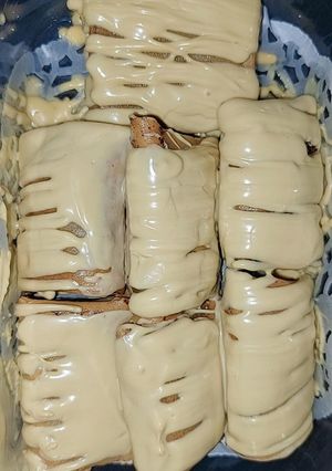 Foto resep Pisang coklat