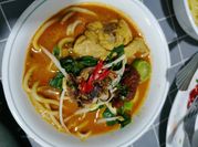 Gambar mee kari