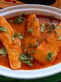 Arbi Curry (Taro Root Curry)