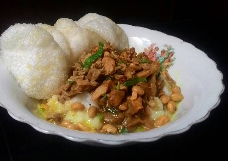 Bagaimana Menyiapkan Nasi menjadi bubur yang Bikin Ngiler