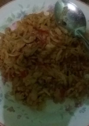 Foto resep Raca raca mangga muda
