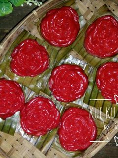 Foto resep Kue Ku a.k.a Kue Tok