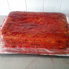 A picture of Vanilla Cake.