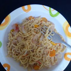 Indomie A picture of Indomie.