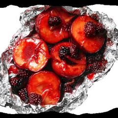 A picture of FRESH FRUIT COMPOTE.