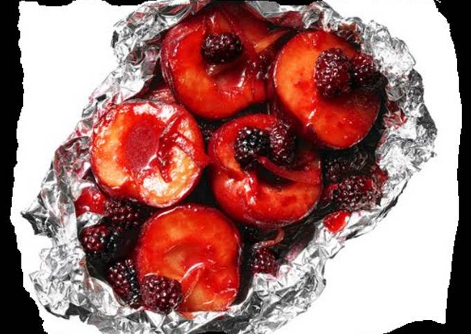 Simple Way to Make Speedy FRESH FRUIT COMPOTE