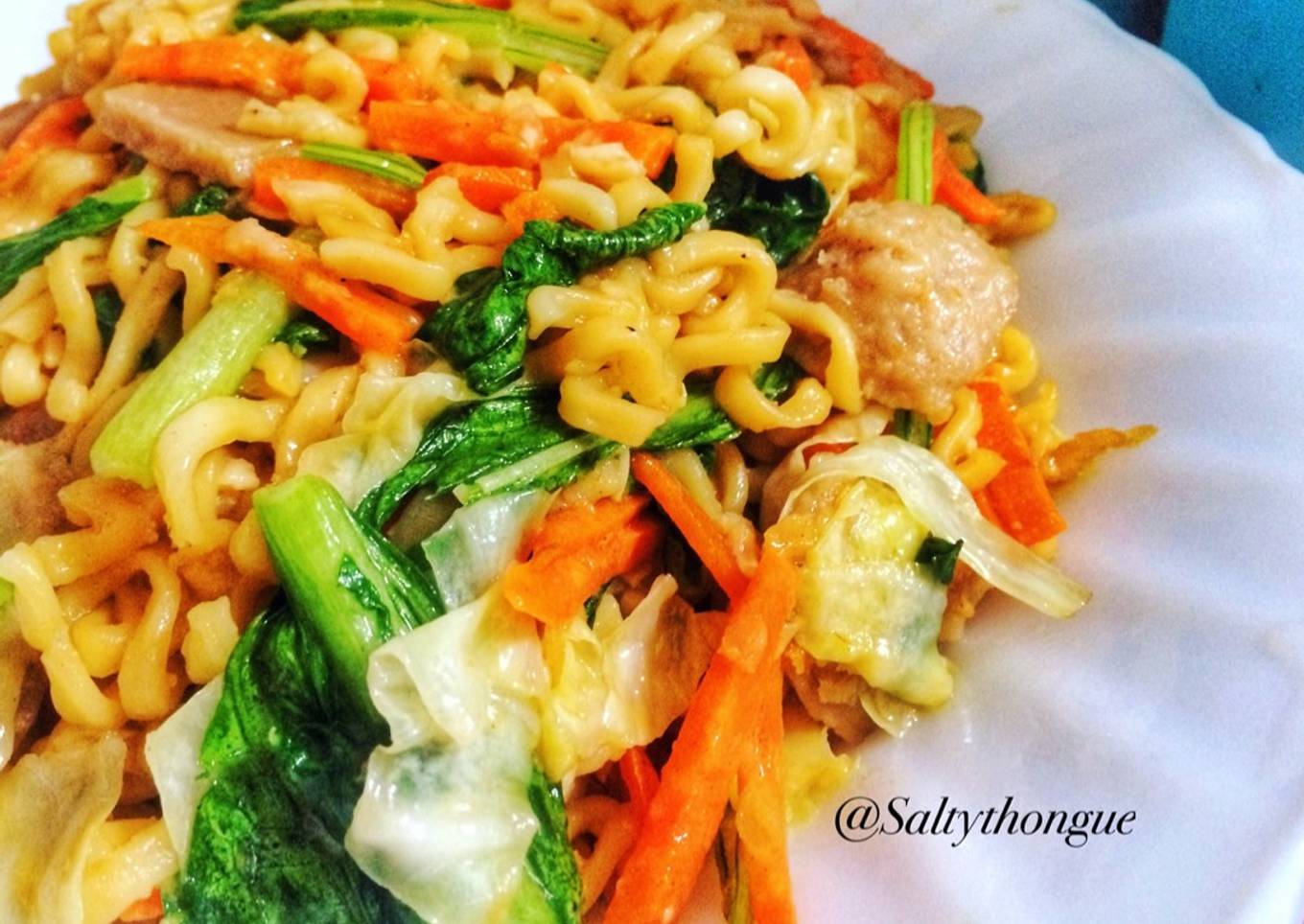 Mie Goreng Istimewa