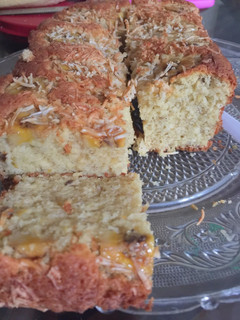 Foto resep Banana Cake