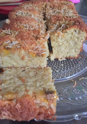 Foto resep Banana Cake