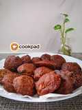 Falafel Kacang Kuda