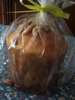 Una foto de Pan Dulce