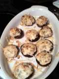 Stuffed Mushroom Lover