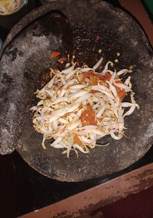 Foto resep Sambal Tauge