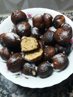 Una foto de #sebusca buñuelos dulces!!!