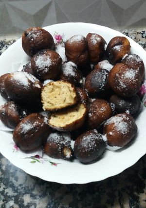 Una foto de #sebusca buñuelos dulces!!!