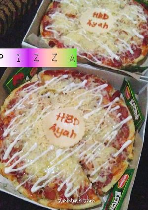 Foto resep Pizza