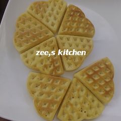 A picture of Waffles 2.