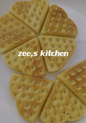 A picture of Waffles 2.