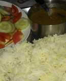 Sambhar with homemade sambhar masala