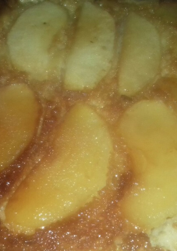 Una foto de Tarta de Manzana 🍎
