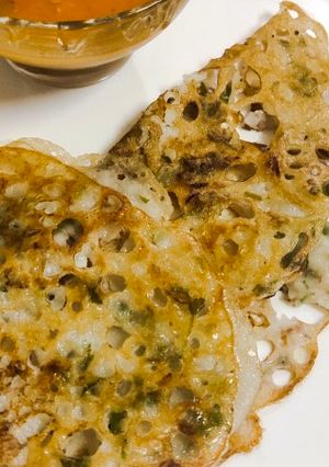 રવા ડોસા રેસીપી મુખ્ય ફોટો