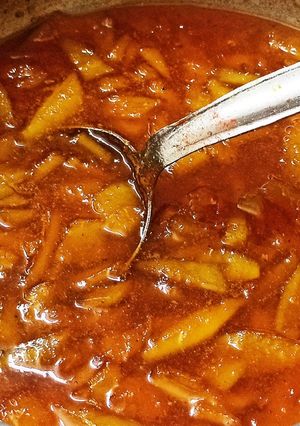 મુરબ્બો (Murabba Recipe In Gujarati) રેસીપી મુખ્ય ફોટો
