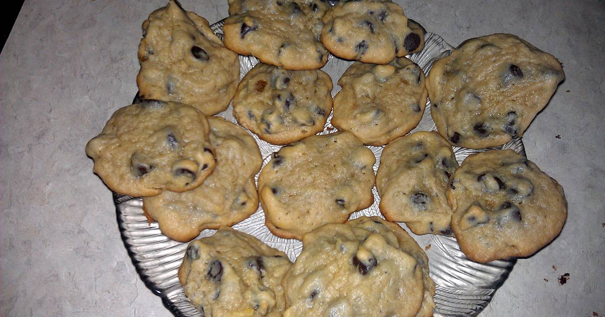 Imperial Margarine Chocolate Chip Cookies - The BEST Bake Sale Cookies -  Crafty Cooking Mama