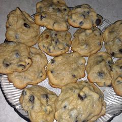 A picture of imperial chocolate chip cookies.