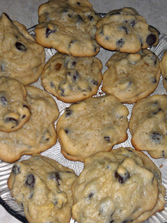 A picture of imperial chocolate chip cookies.