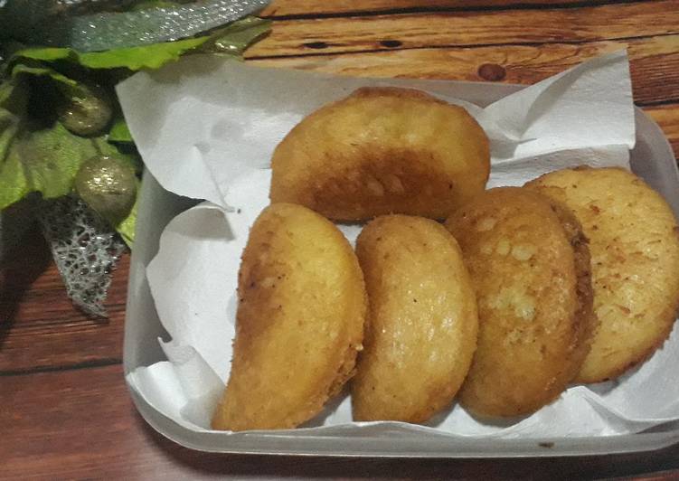 Resep Pizza Goreng ekonomis Anti Gagal