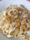Tagliatelle with Rabbit Ragù