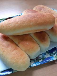 A picture of Hot Dog Bun.