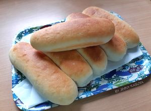 รูปของ Hot Dog Bun