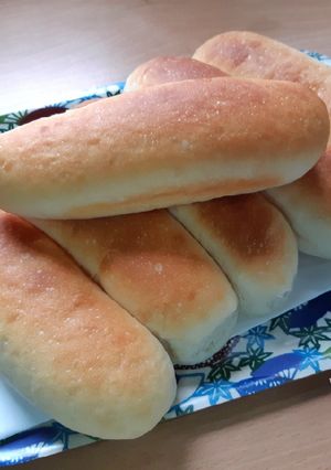 รูปของ Hot Dog Bun