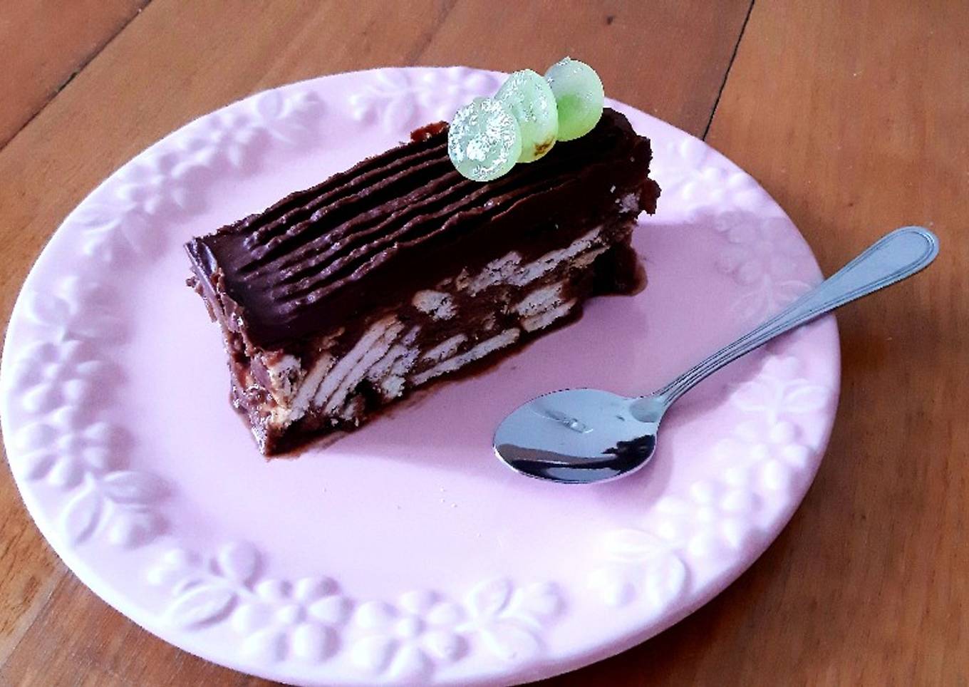 Cake coklat last minute (#143)