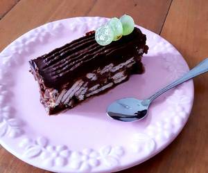 Cara Memasak Cepat Cake coklat last minute 143 Enak Sederhana