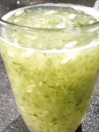 Langkah Gampang Menyiapkan Resep  Rujak Timun yang Menggugah Selera, Sempurna