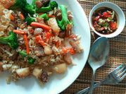 Gambar nasi siobak