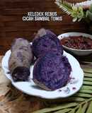 4:11:24 - Keledek rebus cicah sambal tumis