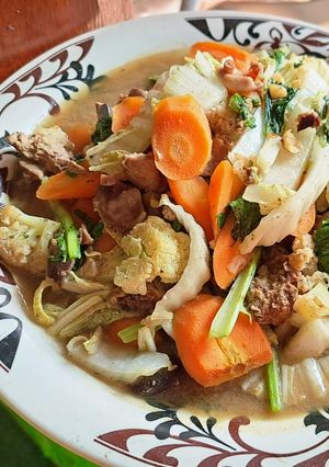 Foto resep Cap Cay Sayur Endesss