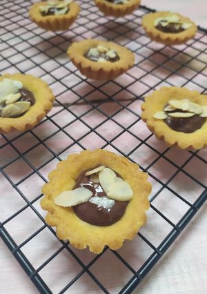 Foto resep Pie Coklat Chococrunchy
