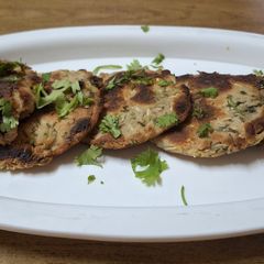 A picture of Nutri mini thalipith.