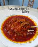 6:4:25 - SAMBAL TUMIS IKAN BILIS D'KAMPONG