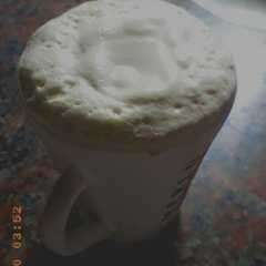 Una foto de Café helado