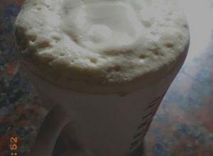 Una foto de Café helado