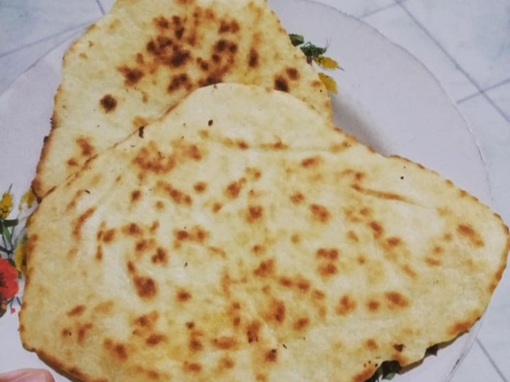 Resep Kulit Kebab Simple &amp;amp; Mudah yang Enak