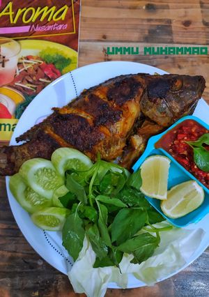 Foto resep #57 Nila Bakar Kecap