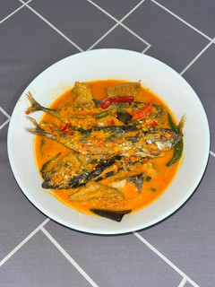 Foto resep Mangut Ikan Asap dan Tahu